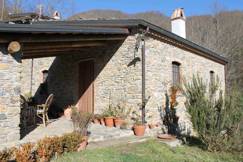 Case Vacanza S. Nicola Viggianello Exterior photo