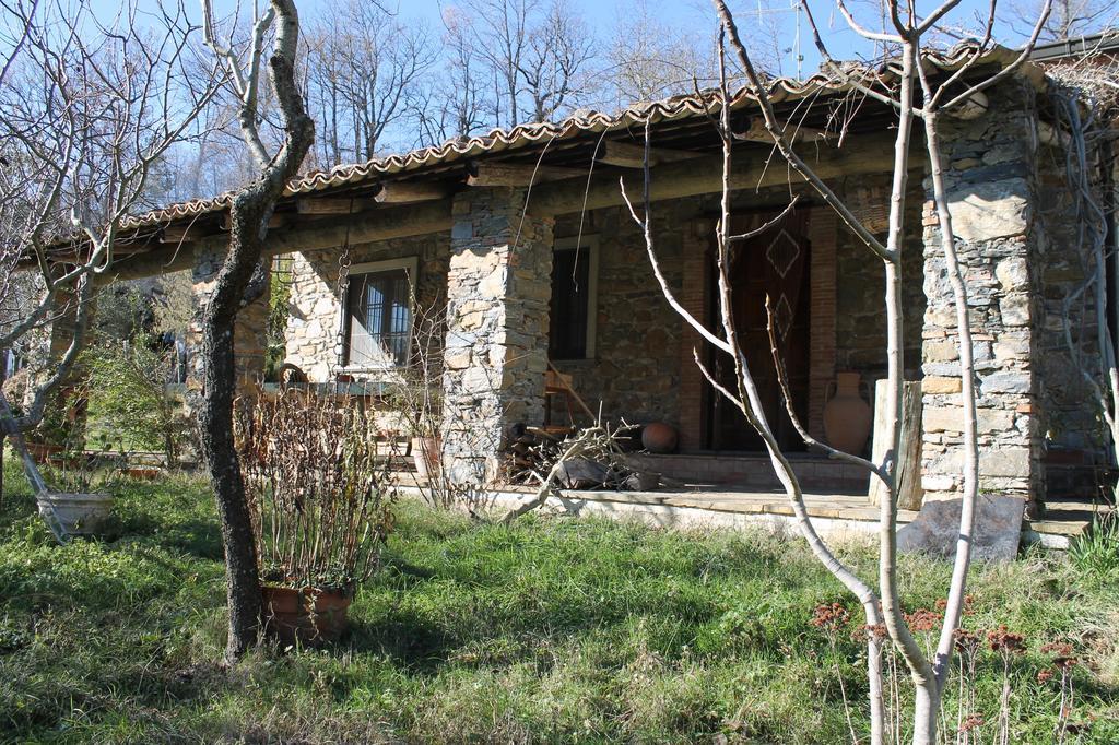 Case Vacanza S. Nicola Viggianello Exterior photo