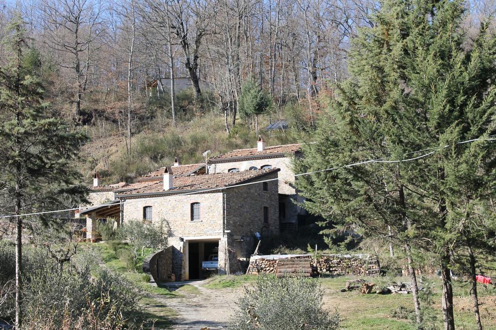 Case Vacanza S. Nicola Viggianello Exterior photo
