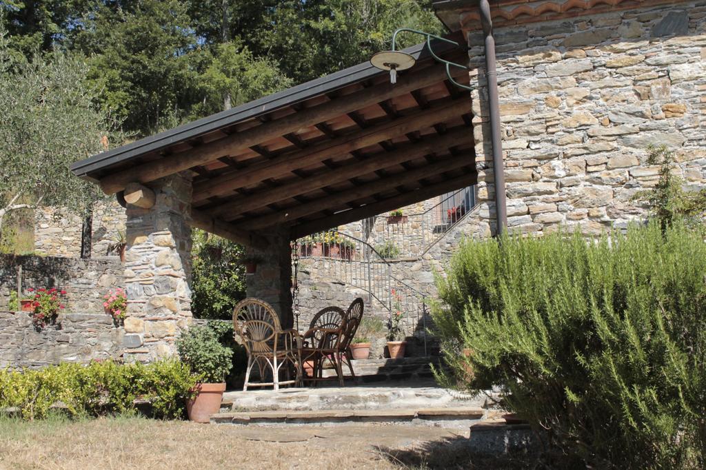 Case Vacanza S. Nicola Viggianello Exterior photo