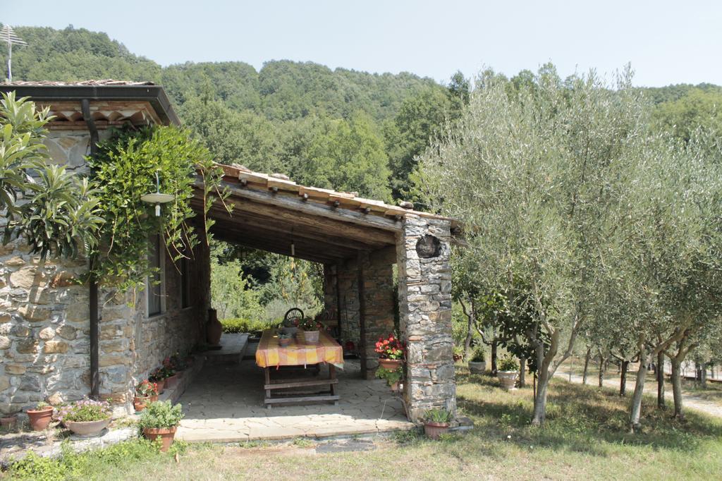 Case Vacanza S. Nicola Viggianello Exterior photo