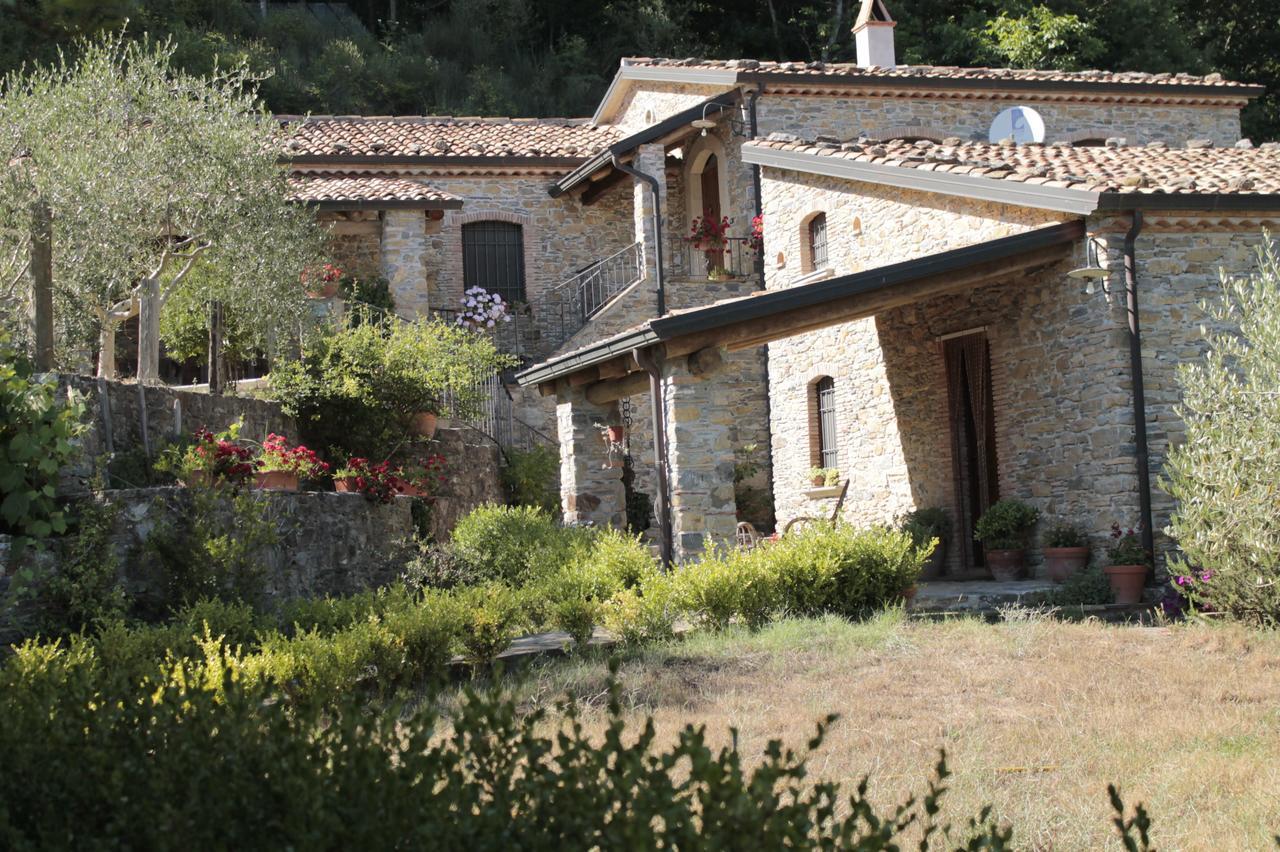 Case Vacanza S. Nicola Viggianello Exterior photo