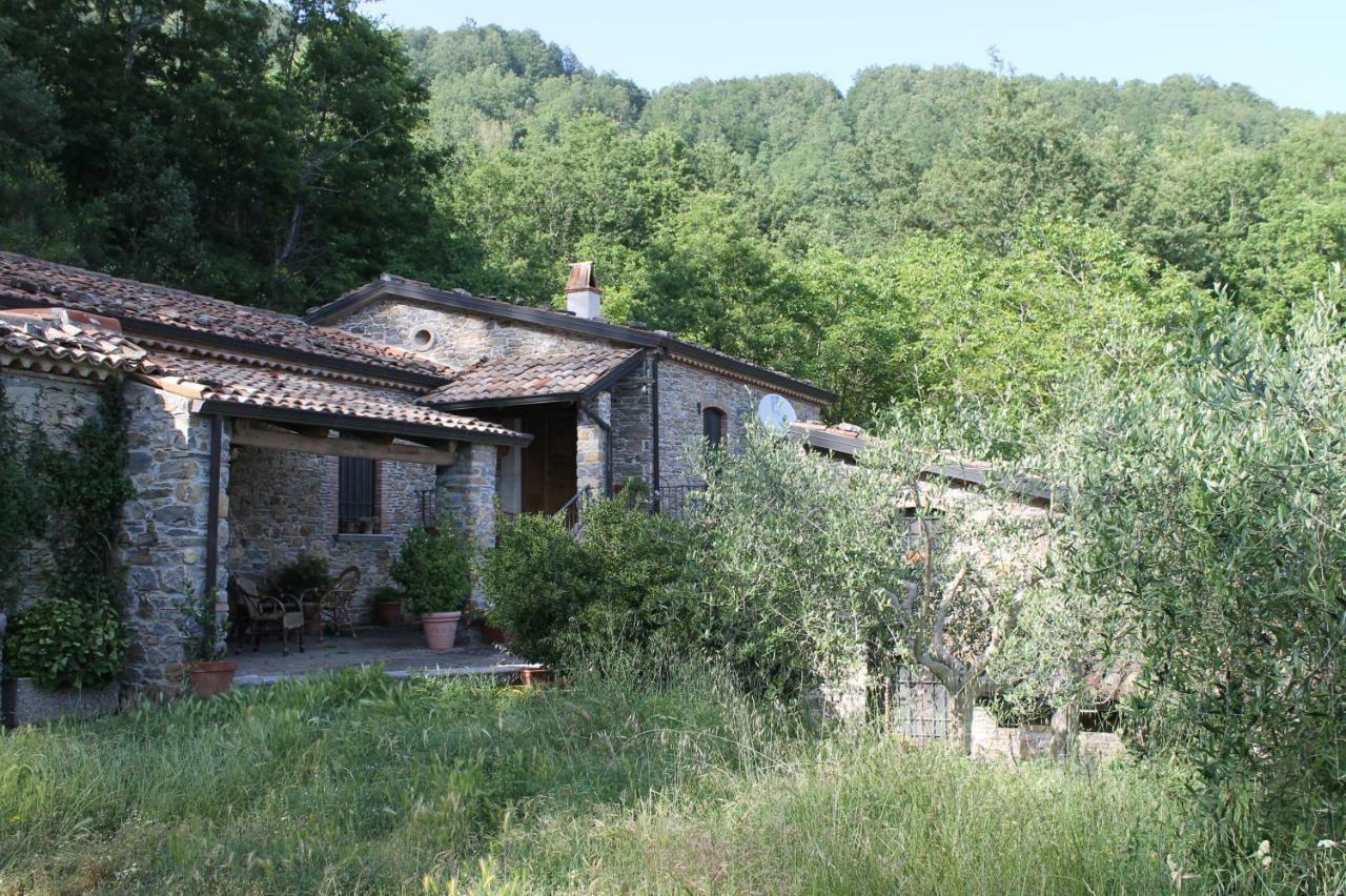 Case Vacanza S. Nicola Viggianello Exterior photo